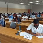 SST begins the first semester examinations