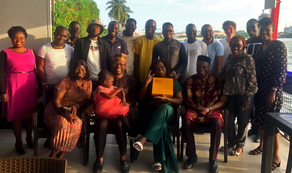 SST sends-off Dr. Sinmi Abosede