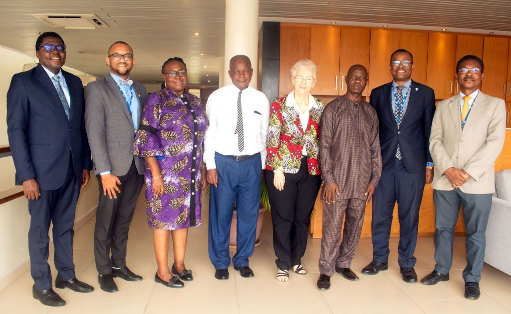 NUC visits SST