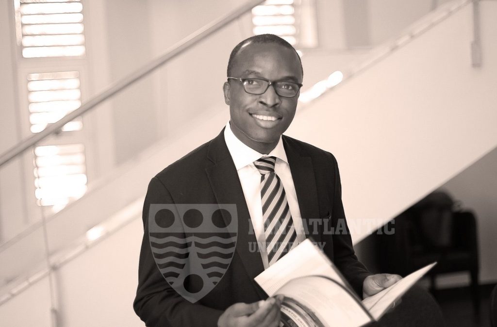 Dr. Norbert Edomah And Others Win European Commission Research Grant.