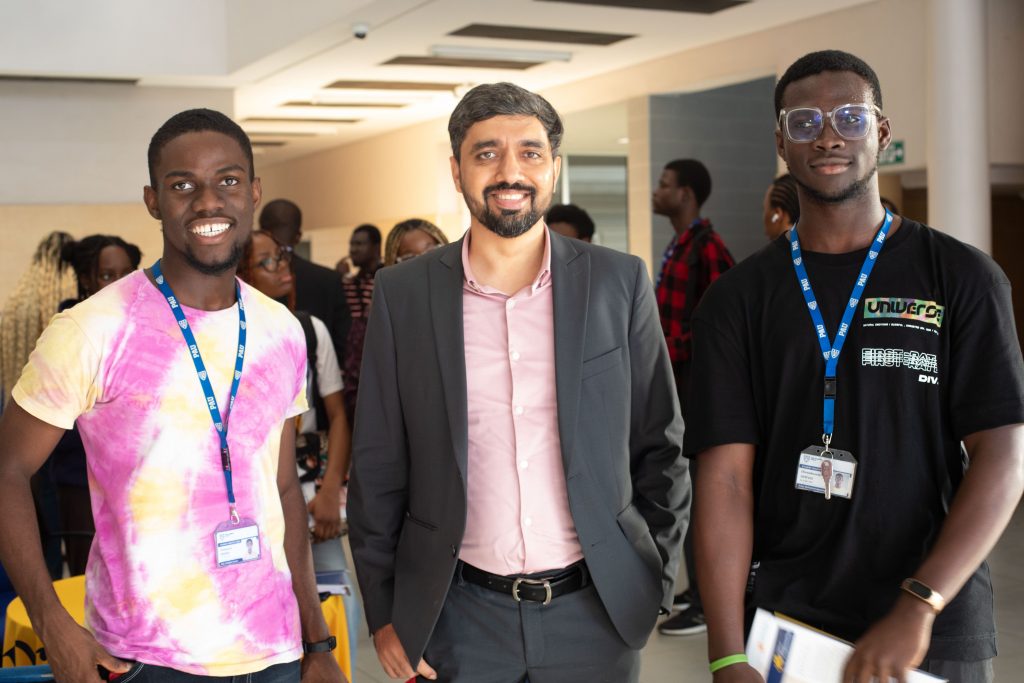 SEED GLOBAL EDUCATION VISITS SST