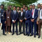 SST Students participate in the UNIV Nigeria Conference