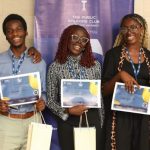 Computer Science Retains Title at Pan-Atlantic University’s Annual Debate Week Competition