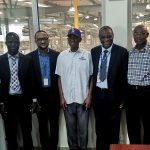 SST Faculty Members visit Strongpack Limited