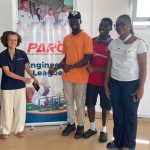 PAU’s IOTRONICS Shines at the 2023 Pan-African Robotics Finals!