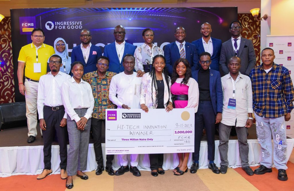 SST Student wins 3M at a Tech Hackathon