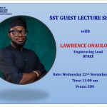 SST Guest Lecture Series