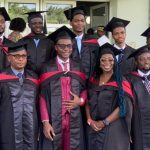 SST Graduates Students in M.Sc. Data Science