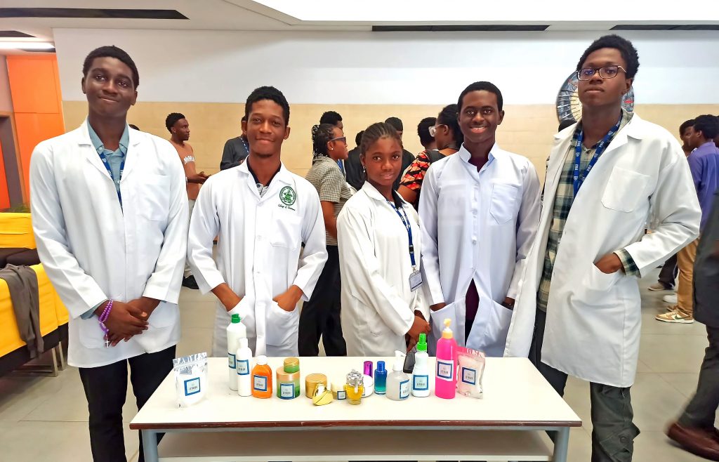 SST Basic Science Unit (BSU) Launch Exhibition