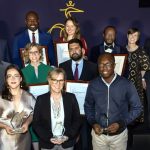 Dr. Norbert Edomah wins Alumni Sustainability Champion Award