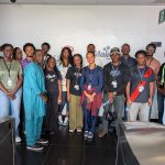 SST Students visits Equinix MainOne Data Centre